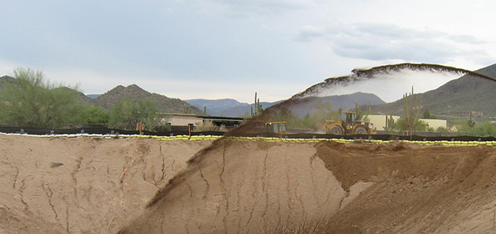Valley Wide Slinger Service offers many commercial services